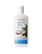 Patanjali Coconut Hair Oil (Nariyal Tail), 200ml